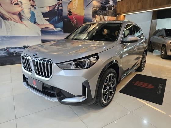 BMW X1 2.0 16V TURBO GASOLINA SDRIVE20I X-LINE STEPTRONIC